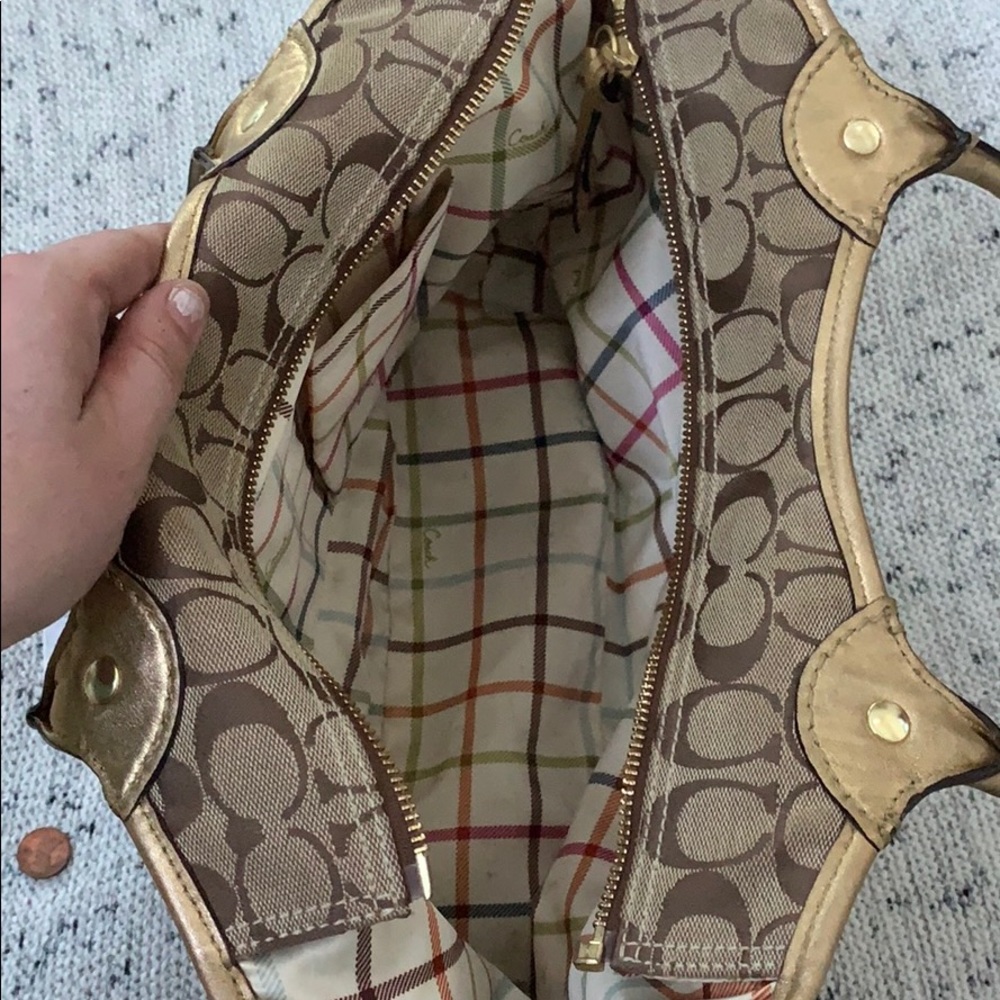Coach bag - Picture 6 of 11